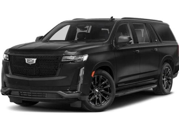 CADILLAC ESCALADE ESV 2021 1GYS4RKL7MR194739 image